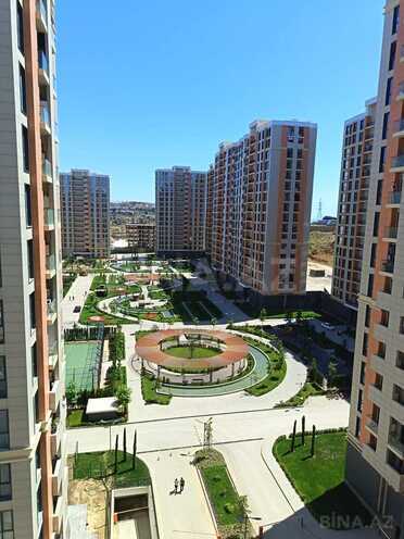 Satılır 2 otaqlı yeni tikili 55 m², İnşaatçılar m., photo 1 from 12