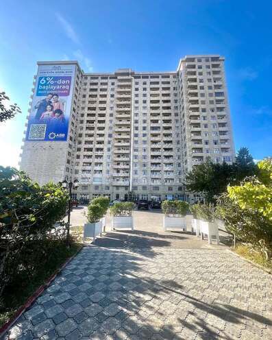 Satılır 2 otaqlı yeni tikili 58 m², Nərimanov r., photo 1 from 12