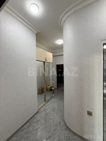 İcarəyə verilir 2 otaqlı yeni tikili 65 m², Qara Qarayev m., photo 3 from 12