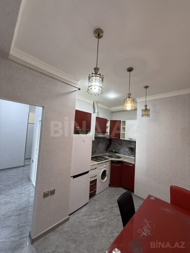 İcarəyə verilir 2 otaqlı yeni tikili 65 m², Qara Qarayev m., photo 5 from 12