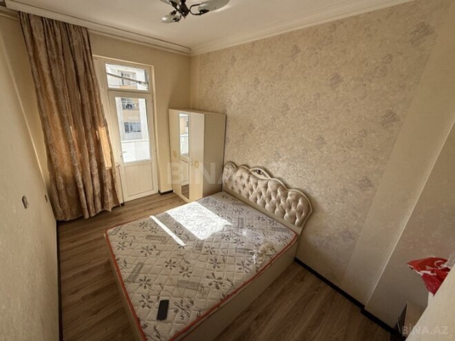İcarəyə verilir 2 otaqlı yeni tikili 65 m², Qara Qarayev m., photo 7 from 12