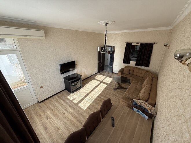 İcarəyə verilir 2 otaqlı yeni tikili 65 m², Qara Qarayev m., photo 9 from 12