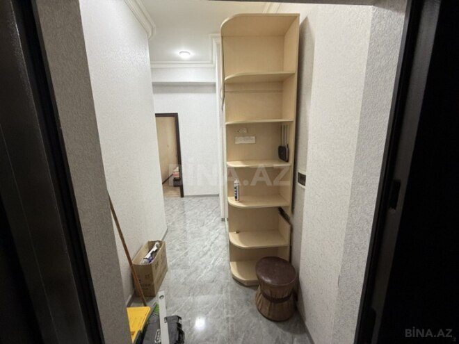 İcarəyə verilir 2 otaqlı yeni tikili 65 m², Qara Qarayev m., photo 10 from 12