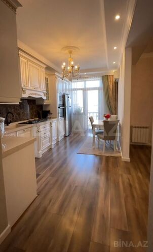 Satılır 2 otaqlı yeni tikili 70 m², Nəriman Nərimanov m., photo 12 from 19