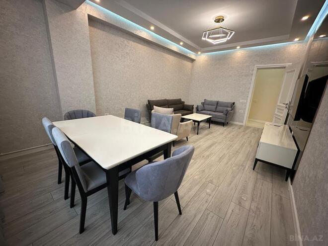 İcarəyə verilir 2 otaqlı yeni tikili 80 m², Gənclik m., photo 4 from 10