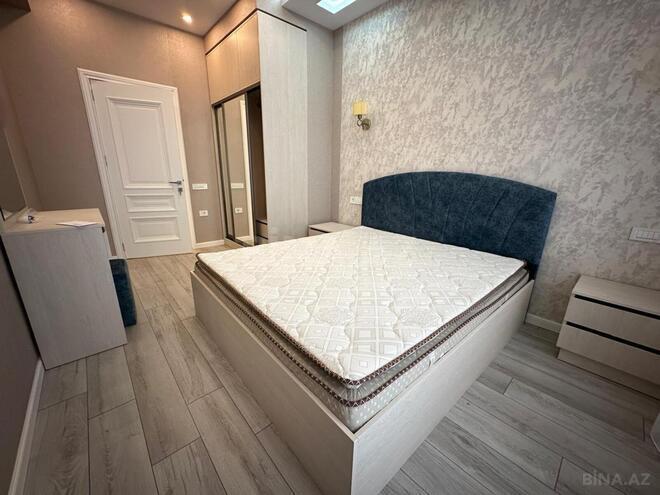 İcarəyə verilir 2 otaqlı yeni tikili 80 m², Gənclik m., photo 9 from 10