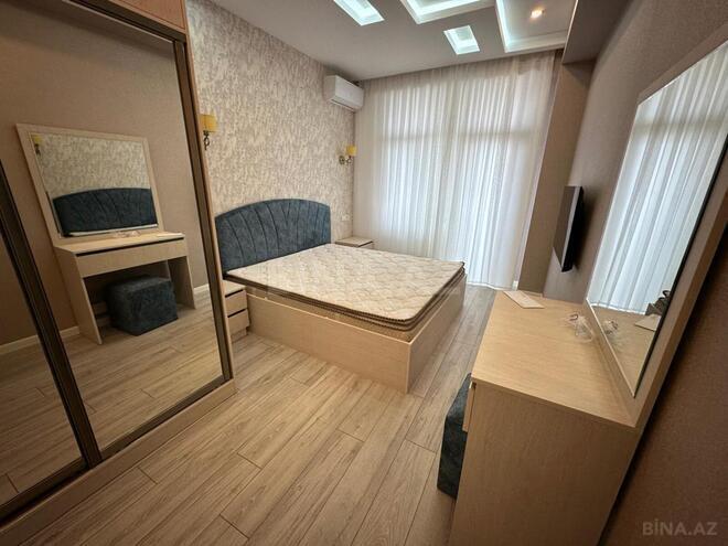 İcarəyə verilir 2 otaqlı yeni tikili 80 m², Gənclik m., photo 5 from 10