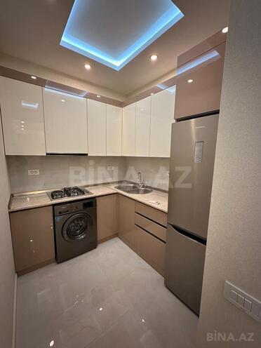 İcarəyə verilir 2 otaqlı yeni tikili 80 m², Gənclik m., photo 7 from 10
