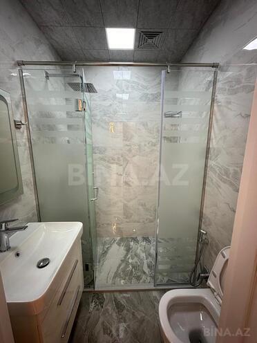 İcarəyə verilir 2 otaqlı yeni tikili 80 m², Gənclik m., photo 8 from 10