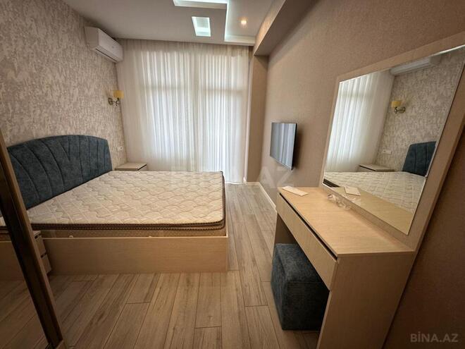 İcarəyə verilir 2 otaqlı yeni tikili 80 m², Gənclik m., photo 6 from 10
