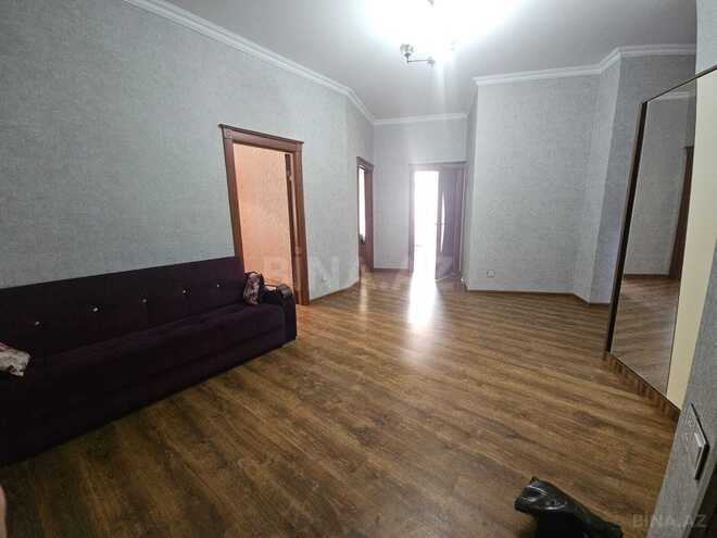 İcarəyə verilir 3 otaqlı yeni tikili 135 m², Köhnə Günəşli q., photo 10 from 21