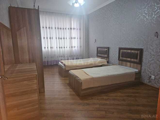 İcarəyə verilir 3 otaqlı yeni tikili 135 m², Köhnə Günəşli q., photo 11 from 21