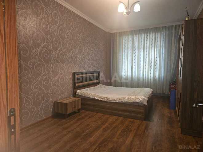 İcarəyə verilir 3 otaqlı yeni tikili 135 m², Köhnə Günəşli q., photo 17 from 21
