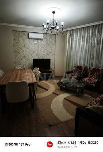 İcarəyə verilir 3 otaqlı yeni tikili 135 m², Köhnə Günəşli q., photo 3 from 21