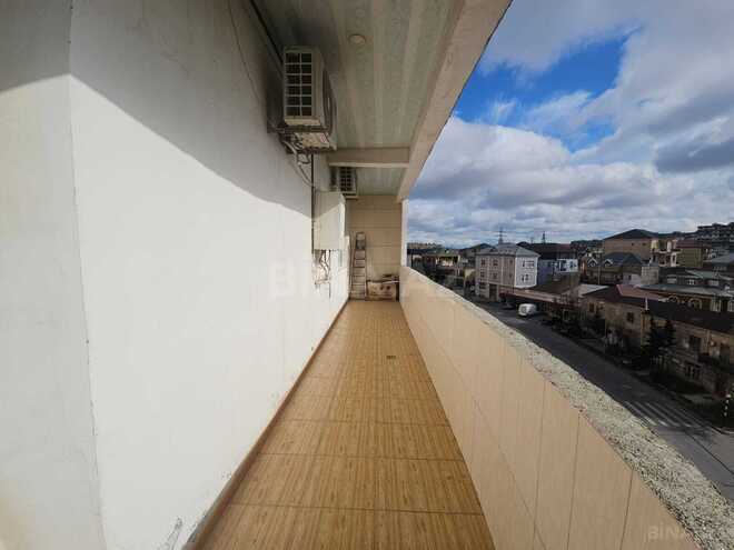 İcarəyə verilir 3 otaqlı yeni tikili 135 m², Köhnə Günəşli q., photo 14 from 21