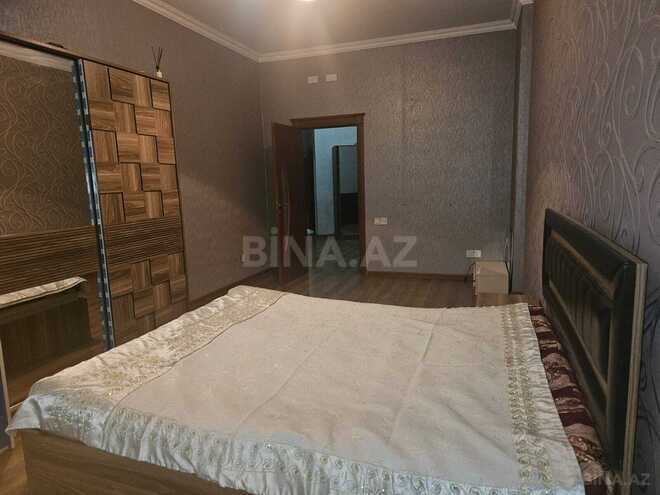 İcarəyə verilir 3 otaqlı yeni tikili 135 m², Köhnə Günəşli q., photo 9 from 21
