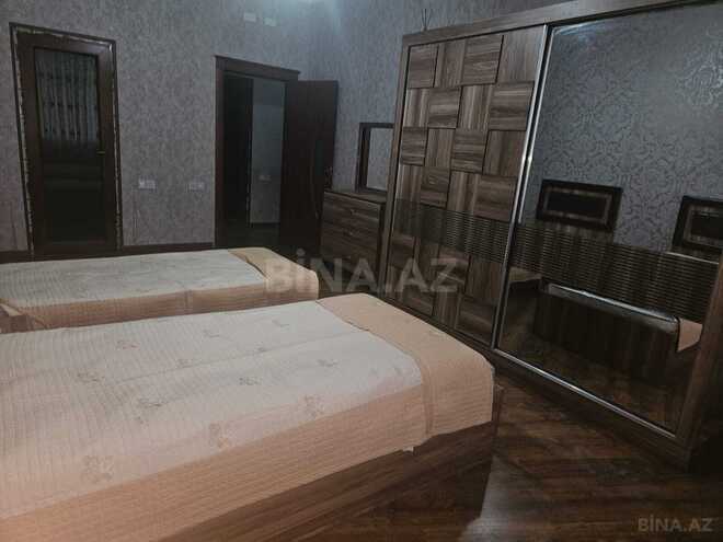 İcarəyə verilir 3 otaqlı yeni tikili 135 m², Köhnə Günəşli q., photo 8 from 21