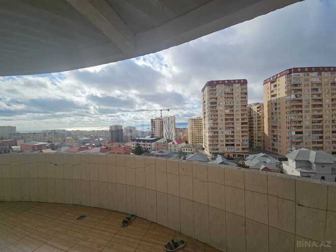 İcarəyə verilir 3 otaqlı yeni tikili 135 m², Köhnə Günəşli q., photo 12 from 21