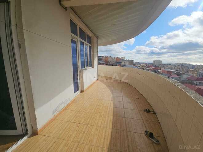 İcarəyə verilir 3 otaqlı yeni tikili 135 m², Köhnə Günəşli q., photo 13 from 21