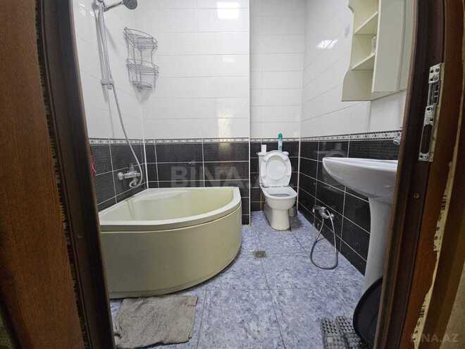 İcarəyə verilir 3 otaqlı yeni tikili 135 m², Köhnə Günəşli q., photo 19 from 21