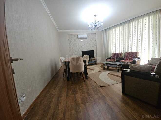 İcarəyə verilir 3 otaqlı yeni tikili 135 m², Köhnə Günəşli q., photo 6 from 21