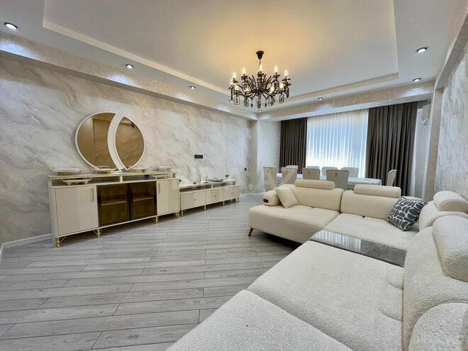 Satılır 4 otaqlı yeni tikili 150 m², Nizami r., photo 1 from 24