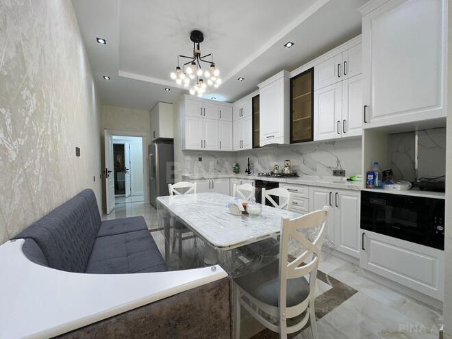 Satılır 4 otaqlı yeni tikili 150 m², Nizami r., photo 8 from 24