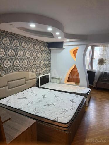 Сдаётся 3-комн. вторичка 80 м², м. Элмляр Академиясы, photo 4 from 16