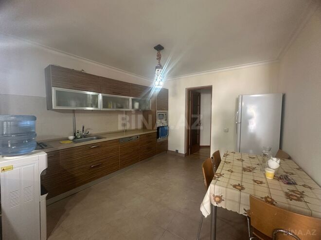 İcarəyə verilir 4 otaqlı həyət evi/bağ evi 200 m², Mərdəkan q., photo 23 from 29