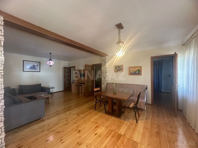 İcarəyə verilir 4 otaqlı həyət evi/bağ evi 200 m², Mərdəkan q., photo 6 from 29