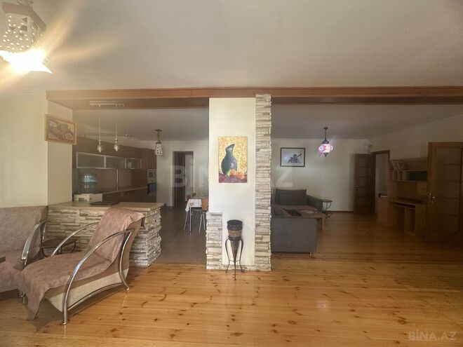 İcarəyə verilir 4 otaqlı həyət evi/bağ evi 200 m², Mərdəkan q., photo 5 from 29