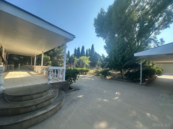 İcarəyə verilir 4 otaqlı həyət evi/bağ evi 200 m², Mərdəkan q., photo 9 from 29