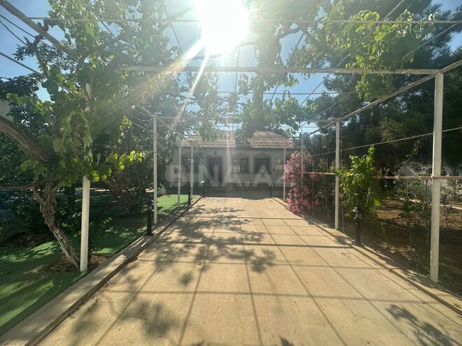 İcarəyə verilir 4 otaqlı həyət evi/bağ evi 200 m², Mərdəkan q., photo 27 from 29