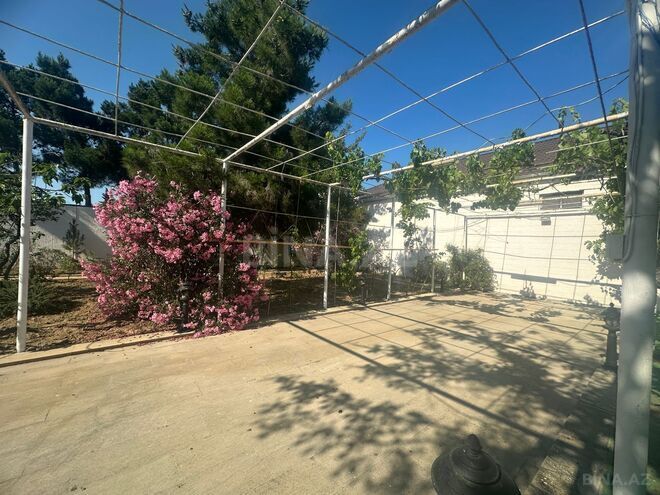 İcarəyə verilir 4 otaqlı həyət evi/bağ evi 200 m², Mərdəkan q., photo 28 from 29