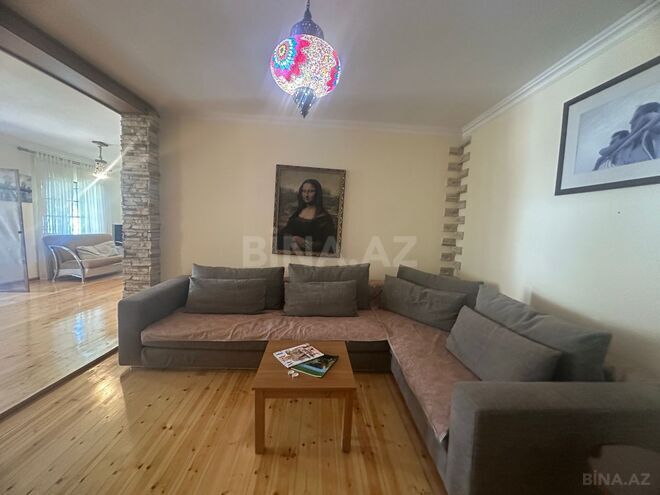 İcarəyə verilir 4 otaqlı həyət evi/bağ evi 200 m², Mərdəkan q., photo 17 from 29