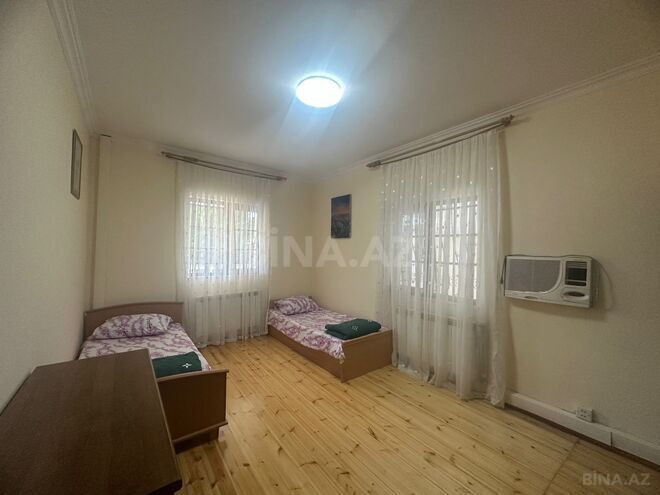 İcarəyə verilir 4 otaqlı həyət evi/bağ evi 200 m², Mərdəkan q., photo 16 from 29