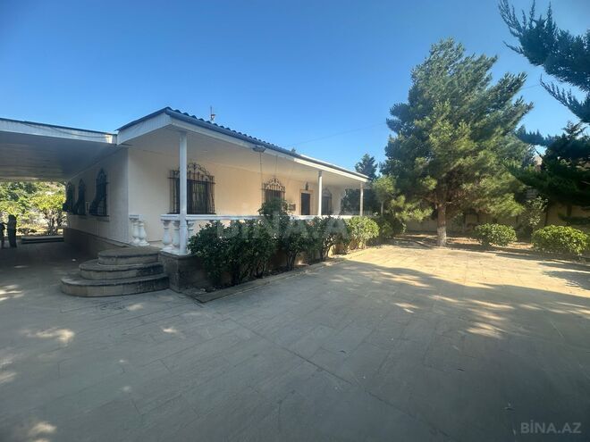 İcarəyə verilir 4 otaqlı həyət evi/bağ evi 200 m², Mərdəkan q., photo 11 from 29