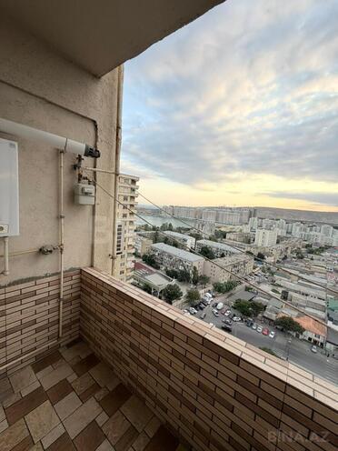 İcarəyə verilir 3 otaqlı yeni tikili 130 m², Elmlər Akademiyası m., photo 16 from 18