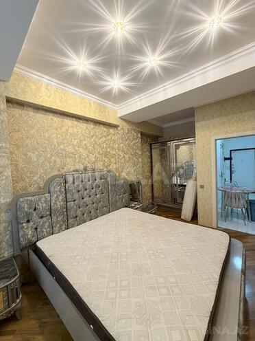 İcarəyə verilir 3 otaqlı yeni tikili 130 m², Elmlər Akademiyası m., photo 9 from 18