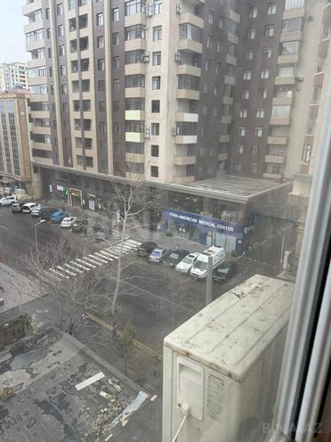 İcarəyə verilir 3 otaqlı yeni tikili 95 m², Nəsimi r., photo 18 from 19