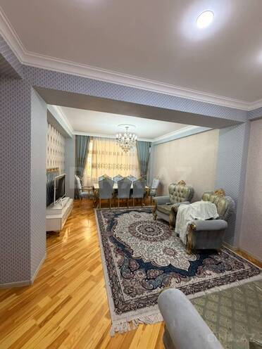 Satılır 3 otaqlı yeni tikili 120 m², Masazır q., photo 1 from 16