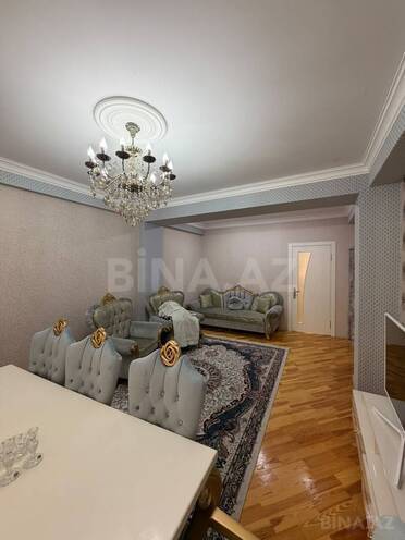 Satılır 3 otaqlı yeni tikili 120 m², Masazır q., photo 3 from 16