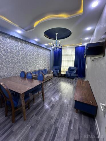 İcarəyə verilir 2 otaqlı yeni tikili 65 m², Xətai r., photo 1 from 15