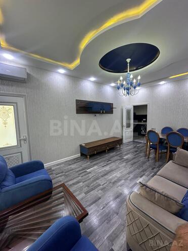 İcarəyə verilir 2 otaqlı yeni tikili 65 m², Xətai r., photo 3 from 15