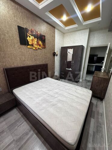 İcarəyə verilir 2 otaqlı yeni tikili 65 m², Xətai r., photo 4 from 15