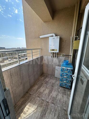 İcarəyə verilir 2 otaqlı yeni tikili 65 m², Xətai r., photo 12 from 15