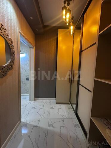 İcarəyə verilir 2 otaqlı yeni tikili 65 m², Xətai r., photo 14 from 15