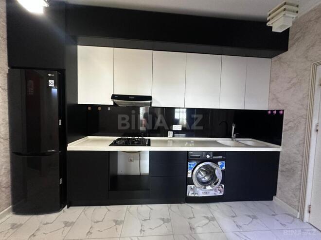 İcarəyə verilir 2 otaqlı yeni tikili 65 m², Xətai r., photo 8 from 15