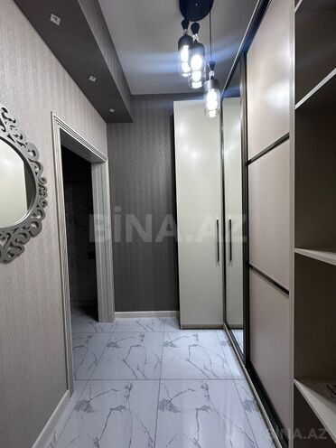 İcarəyə verilir 2 otaqlı yeni tikili 65 m², Xətai r., photo 10 from 15
