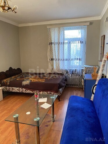 Сдаётся 1-комн. новостройка 40 м², м. Нариман Нариманов, photo 1 from 10